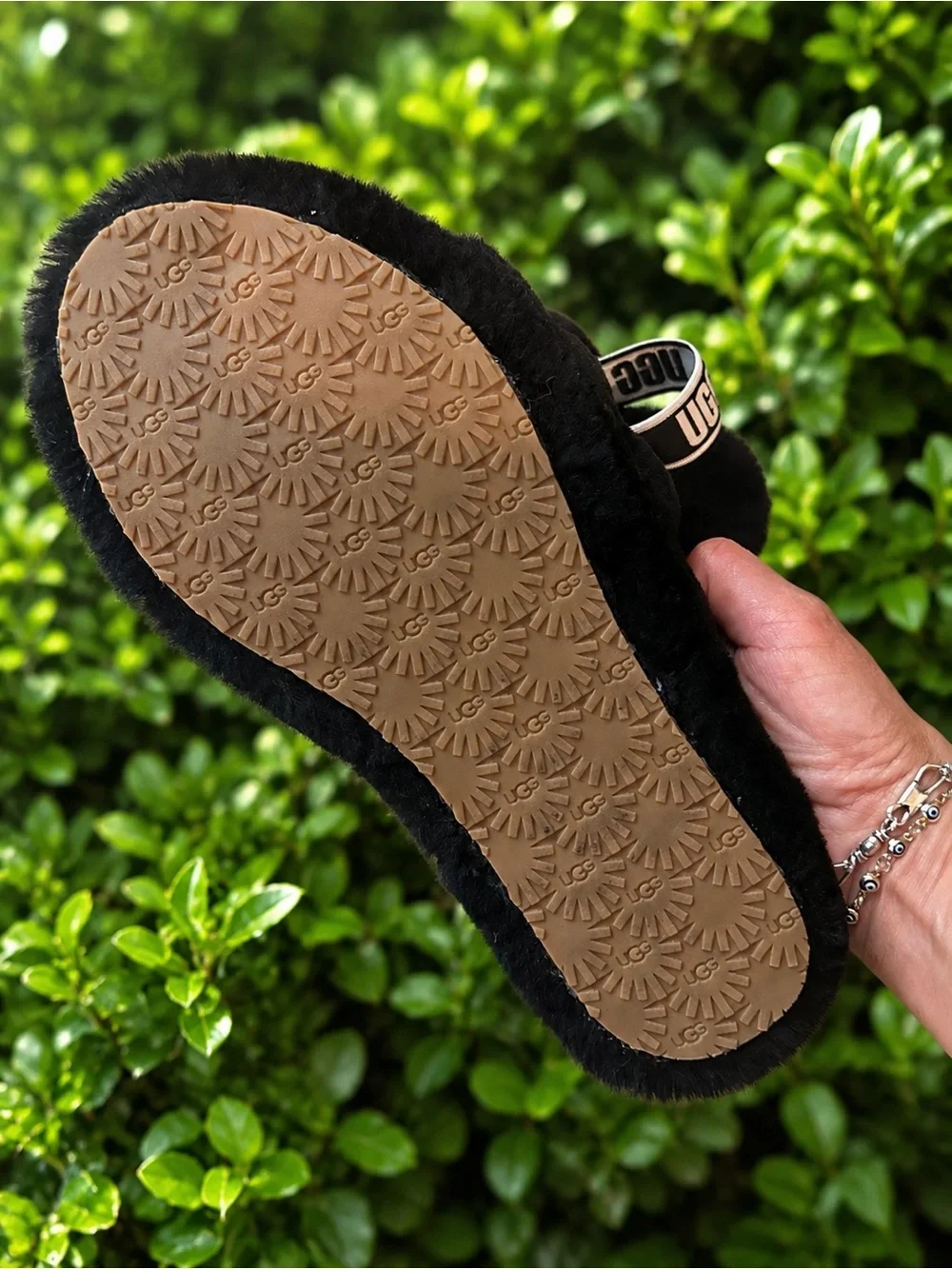 UGG gorgeous plush